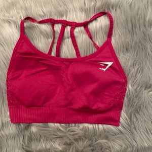 Gymshark Seamless Sports Bra (S)